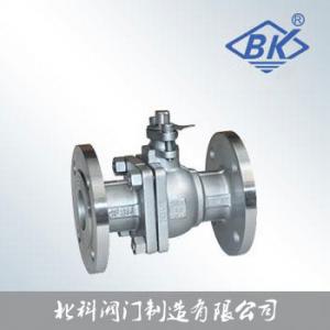 Q41F不锈钢等径球阀