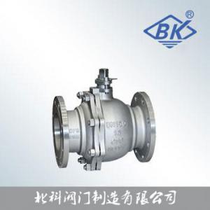 Q41F不锈钢球阀
