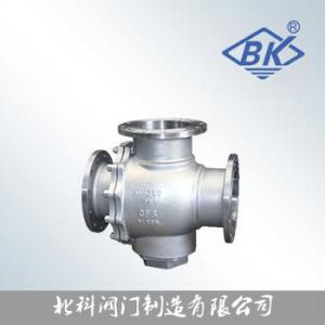 Q45F  T型三通球阀