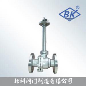 加长杆不锈钢球阀
