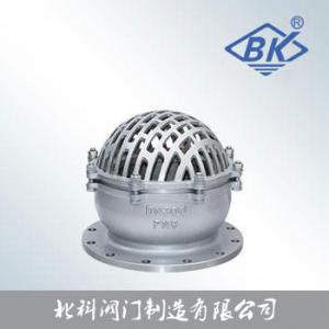 H42W不锈钢底阀