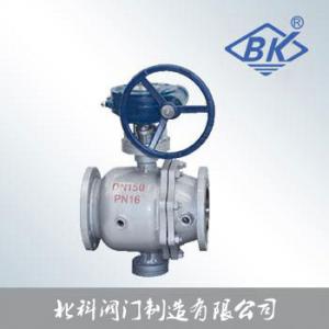 BQ347H/F保温固定球阀